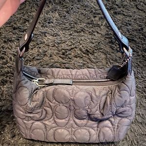 Coach makeup bag 💄